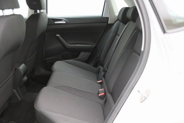 Volkswagen Polo 1.0 TSI Comfortline 5-Deurs, Airco, ACC, Apple Carplay, DAB, Elektrisch Pakket, USB