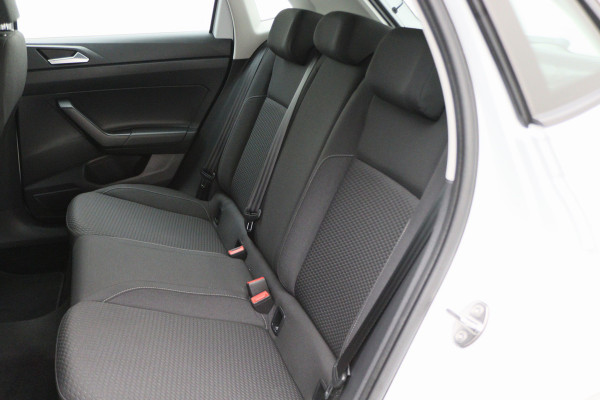 Volkswagen Polo 1.0 TSI Comfortline 5-Deurs, Airco, ACC, Apple Carplay, DAB, Elektrisch Pakket, USB