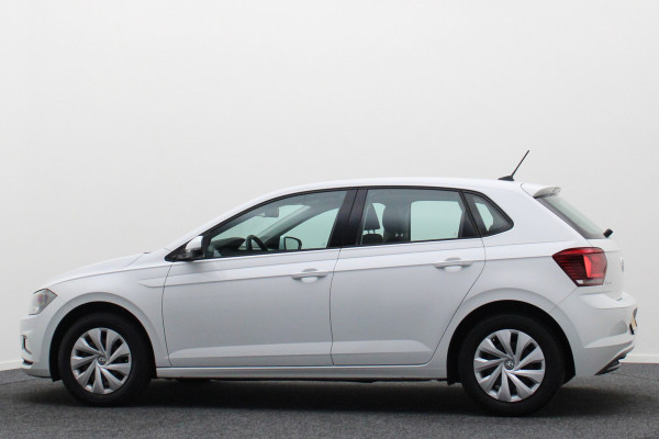 Volkswagen Polo 1.0 TSI Comfortline 5-Deurs, Airco, ACC, Apple Carplay, DAB, Elektrisch Pakket, USB