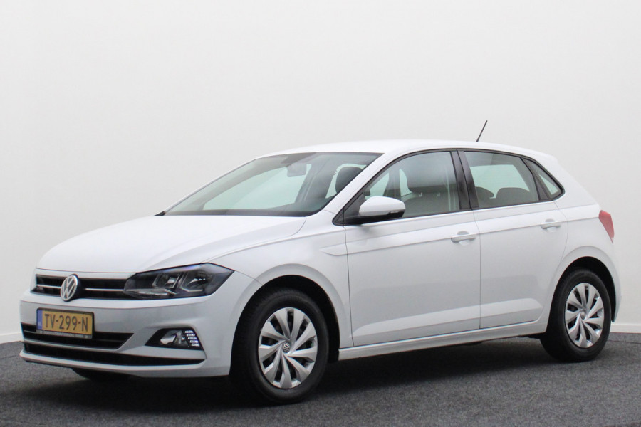 Volkswagen Polo 1.0 TSI Comfortline 5-Deurs, Airco, ACC, Apple Carplay, DAB, Elektrisch Pakket, USB