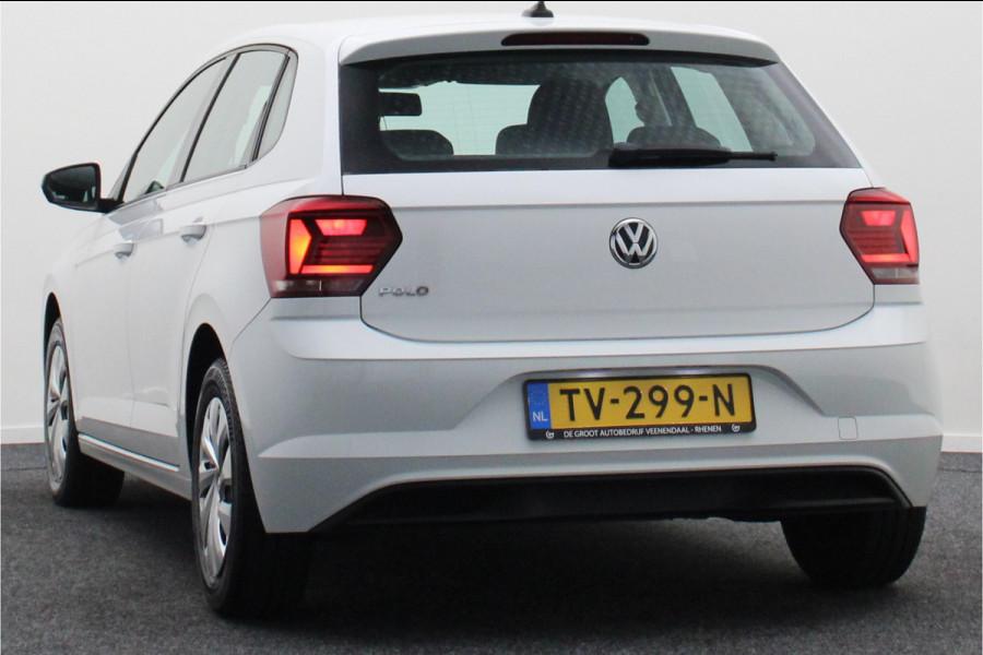 Volkswagen Polo 1.0 TSI Comfortline 5-Deurs, Airco, ACC, Apple Carplay, DAB, Elektrisch Pakket, USB