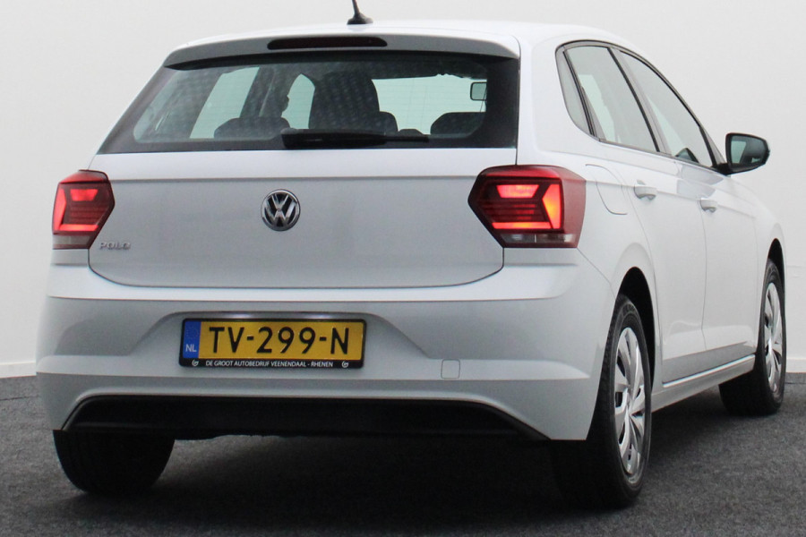 Volkswagen Polo 1.0 TSI Comfortline 5-Deurs, Airco, ACC, Apple Carplay, DAB, Elektrisch Pakket, USB