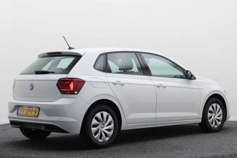 Volkswagen Polo 1.0 TSI Comfortline 5-Deurs, Airco, ACC, Apple Carplay, DAB, Elektrisch Pakket, USB
