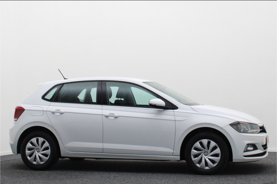 Volkswagen Polo 1.0 TSI Comfortline 5-Deurs, Airco, ACC, Apple Carplay, DAB, Elektrisch Pakket, USB