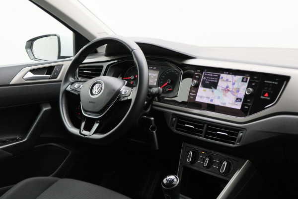 Volkswagen Polo 1.0 TSI Comfortline 5-Deurs, Airco, ACC, Apple Carplay, DAB, Elektrisch Pakket, USB
