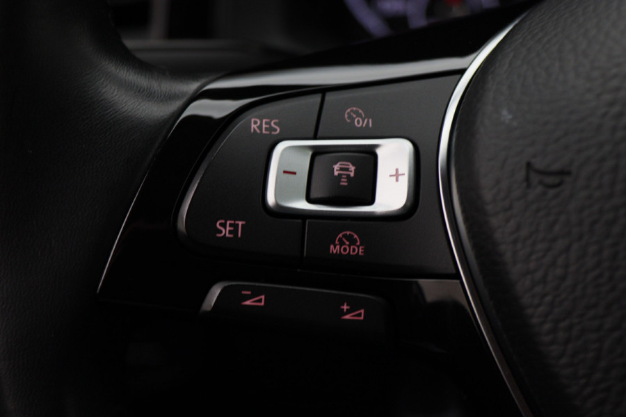 Volkswagen Polo 1.0 TSI Comfortline 5-Deurs, Airco, ACC, Apple Carplay, DAB, Elektrisch Pakket, USB