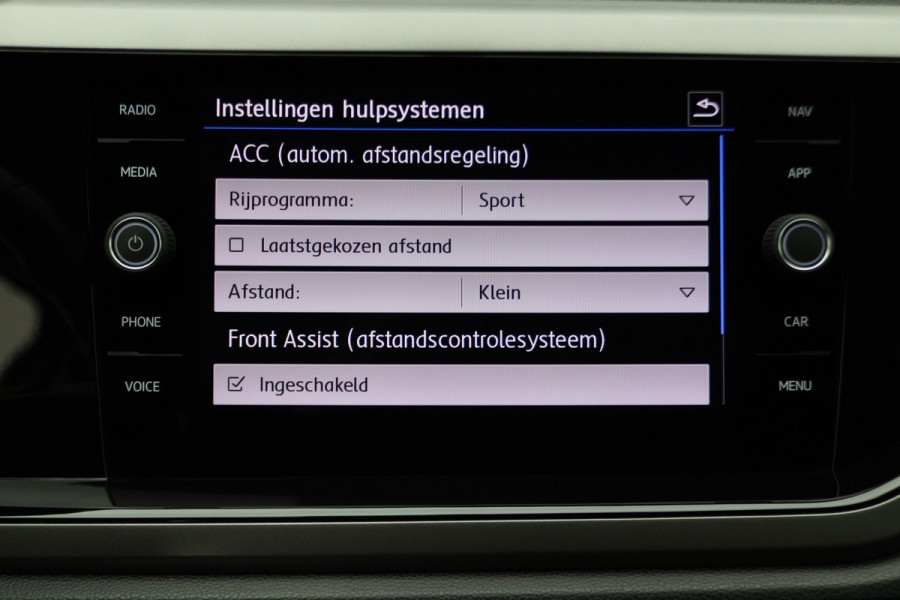 Volkswagen Polo 1.0 TSI Comfortline 5-Deurs, Airco, ACC, Apple Carplay, DAB, Elektrisch Pakket, USB