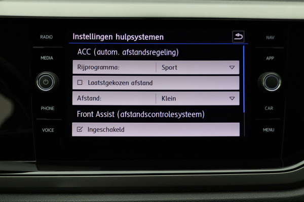 Volkswagen Polo 1.0 TSI Comfortline 5-Deurs, Airco, ACC, Apple Carplay, DAB, Elektrisch Pakket, USB