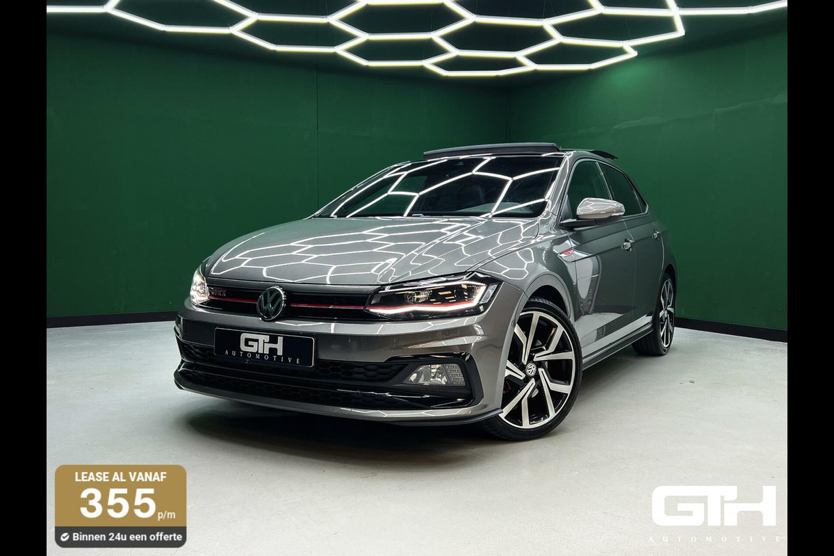 Volkswagen Polo 2.0 TSI GTI ACC | Camera | Pano | Virtual Volkswagen Polo 2.0 TSI GTI ACC | Camera | Pano | Virtual