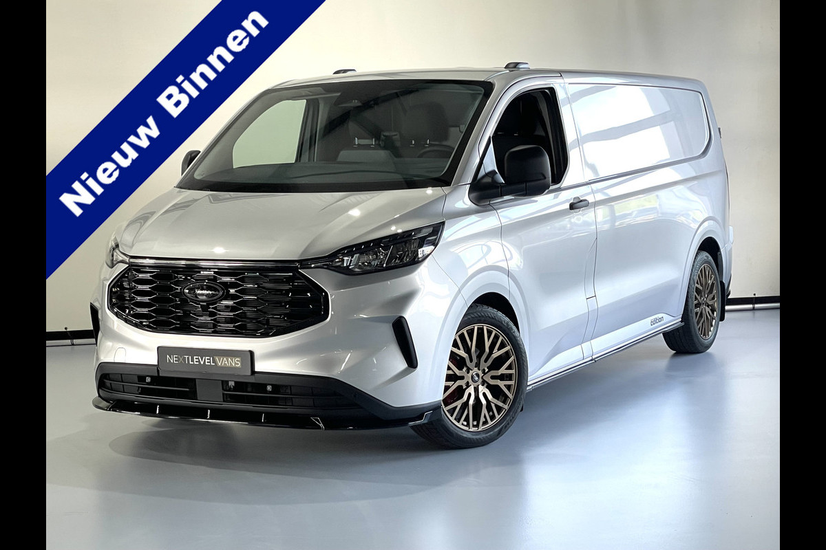 Ford Transit Custom 320 2.0 TDCI L2H1 170 PK AUT / NEXT LEVEL PACK PREMIUM Navigatie / Camera / Adaptieve Cruise Ford Transit Custom 320 2.0 TDCI L2H1 170 PK AUT / NEXT LEVEL PACK PREMIUM Navigatie / Camera / Adaptieve Cruise