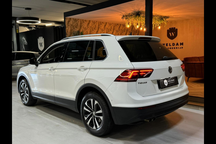 Volkswagen Tiguan 1.5 TSI ACT IQ DRIVE DSG Garantie Keyless LED Adoptieve Cruise Lane Ass Blindspot Camera Carplay Navi Rijklaar