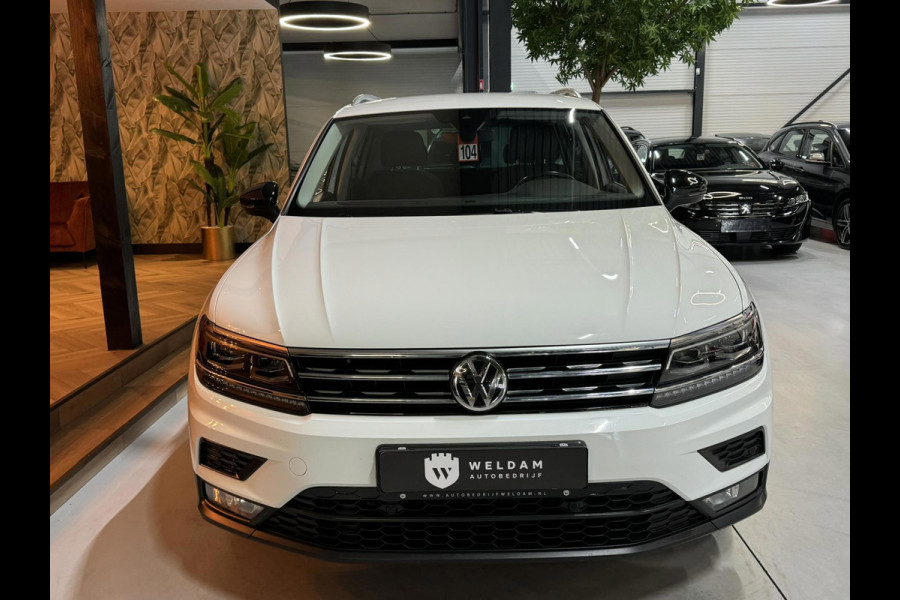 Volkswagen Tiguan 1.5 TSI ACT IQ DRIVE DSG Garantie Keyless LED Adoptieve Cruise Lane Ass Blindspot Camera Carplay Navi Rijklaar