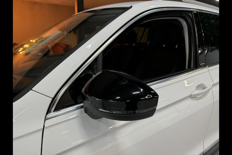 Volkswagen Tiguan 1.5 TSI ACT IQ DRIVE DSG Garantie Keyless LED Adoptieve Cruise Lane Ass Blindspot Camera Carplay Navi Rijklaar