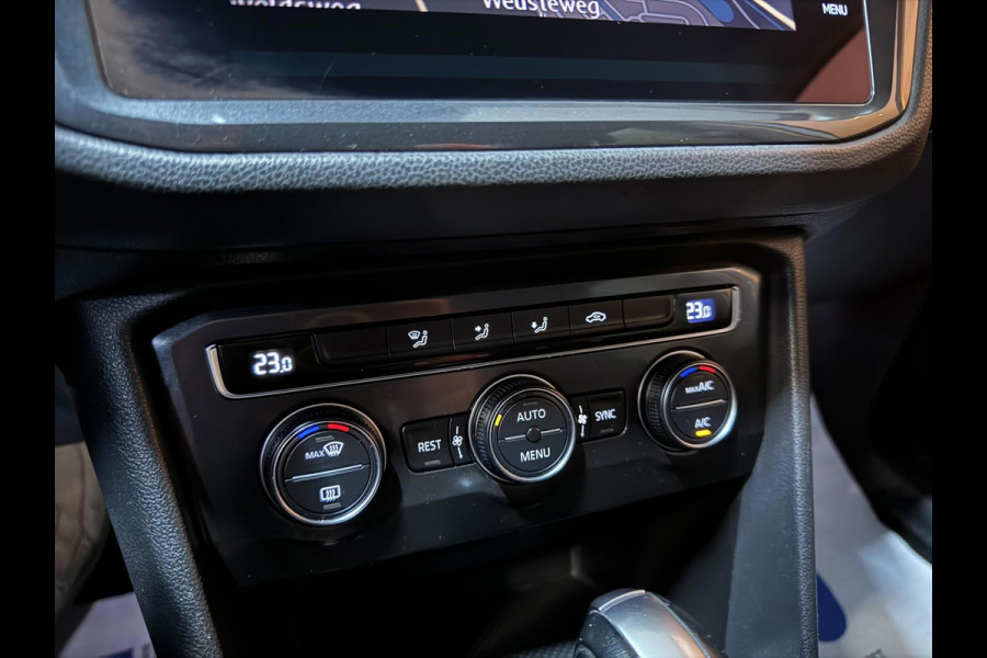 Volkswagen Tiguan 1.5 TSI ACT IQ DRIVE DSG Garantie Keyless LED Adoptieve Cruise Lane Ass Blindspot Camera Carplay Navi Rijklaar