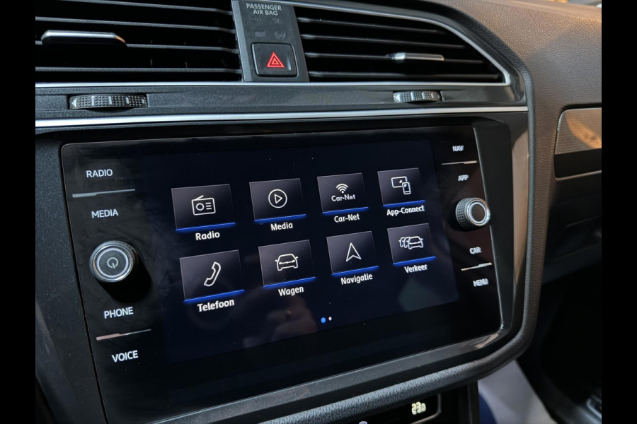 Volkswagen Tiguan 1.5 TSI ACT IQ DRIVE DSG Garantie Keyless LED Adoptieve Cruise Lane Ass Blindspot Camera Carplay Navi Rijklaar