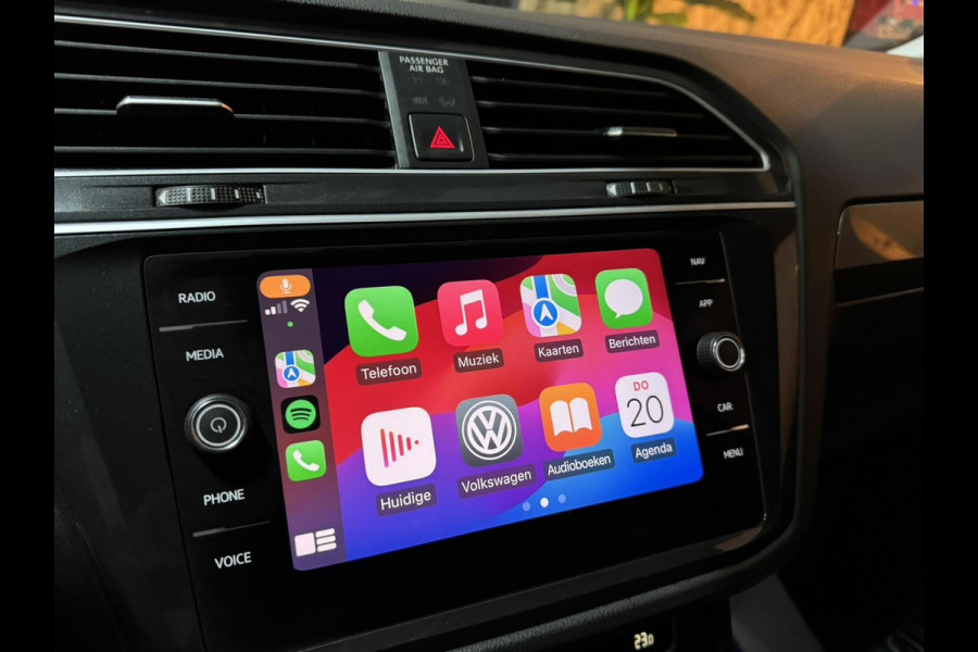 Volkswagen Tiguan 1.5 TSI ACT IQ DRIVE DSG Garantie Keyless LED Adoptieve Cruise Lane Ass Blindspot Camera Carplay Navi Rijklaar