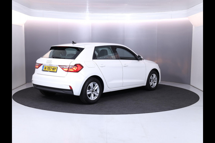 Audi A1 Sportback 25 TFSI Pro Line Navigatie via App | Cruise Control | Airco |