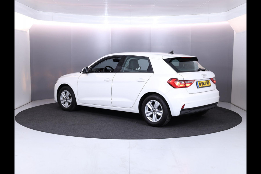 Audi A1 Sportback 25 TFSI Pro Line Navigatie via App | Cruise Control | Airco |