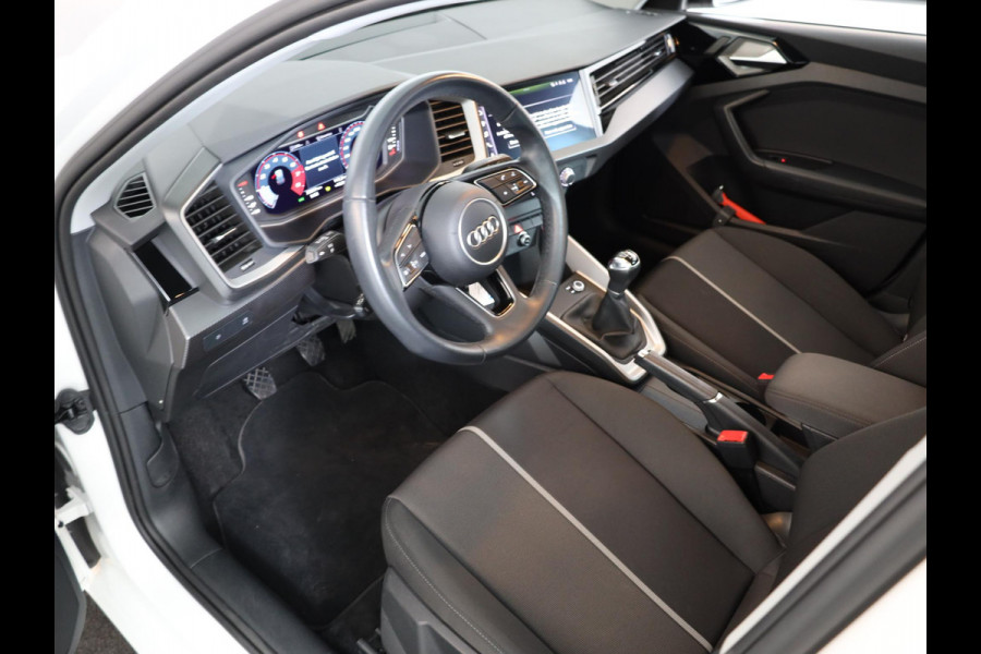 Audi A1 Sportback 25 TFSI Pro Line Navigatie via App | Cruise Control | Airco |