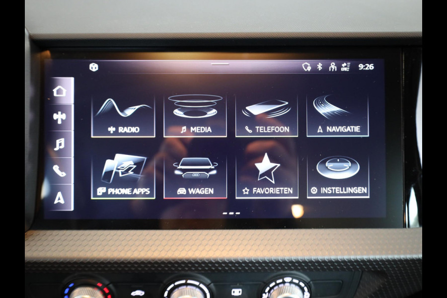 Audi A1 Sportback 25 TFSI Pro Line Navigatie via App | Cruise Control | Airco |
