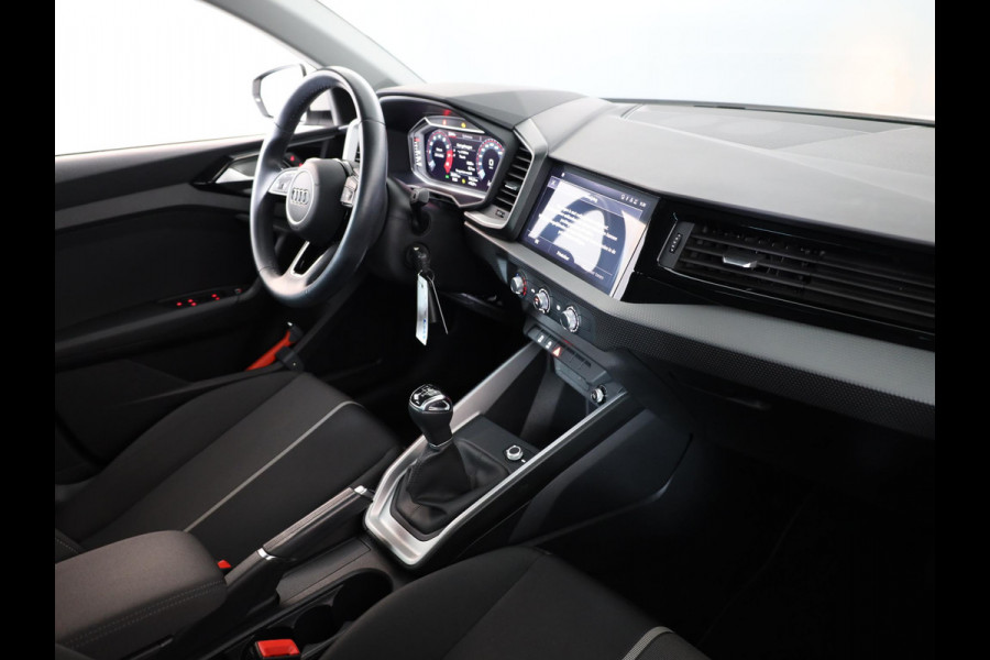 Audi A1 Sportback 25 TFSI Pro Line Navigatie via App | Cruise Control | Airco |