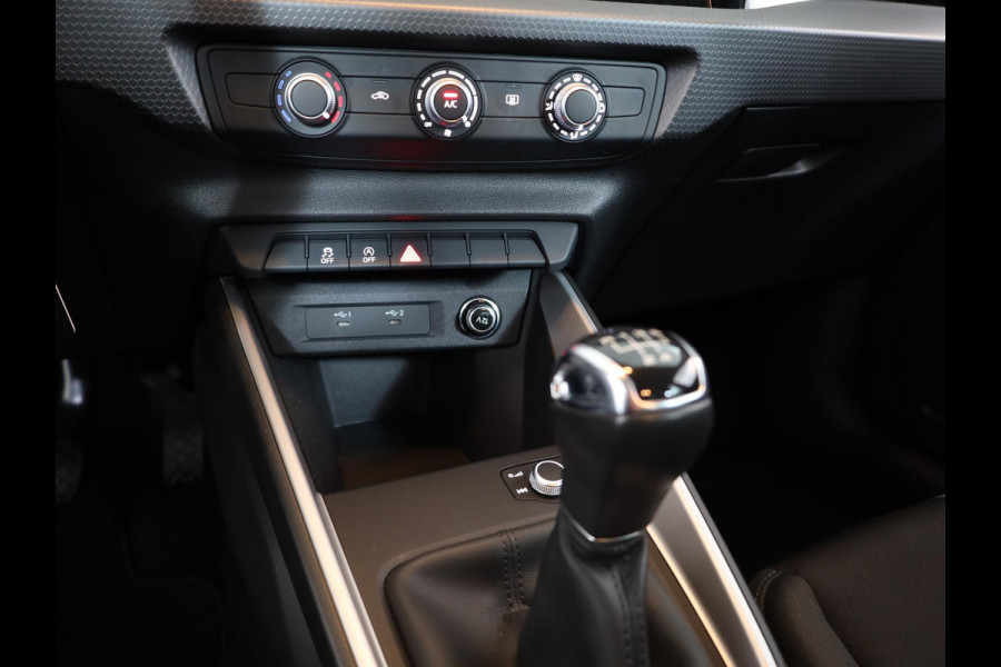 Audi A1 Sportback 25 TFSI Pro Line Navigatie via App | Cruise Control | Airco |