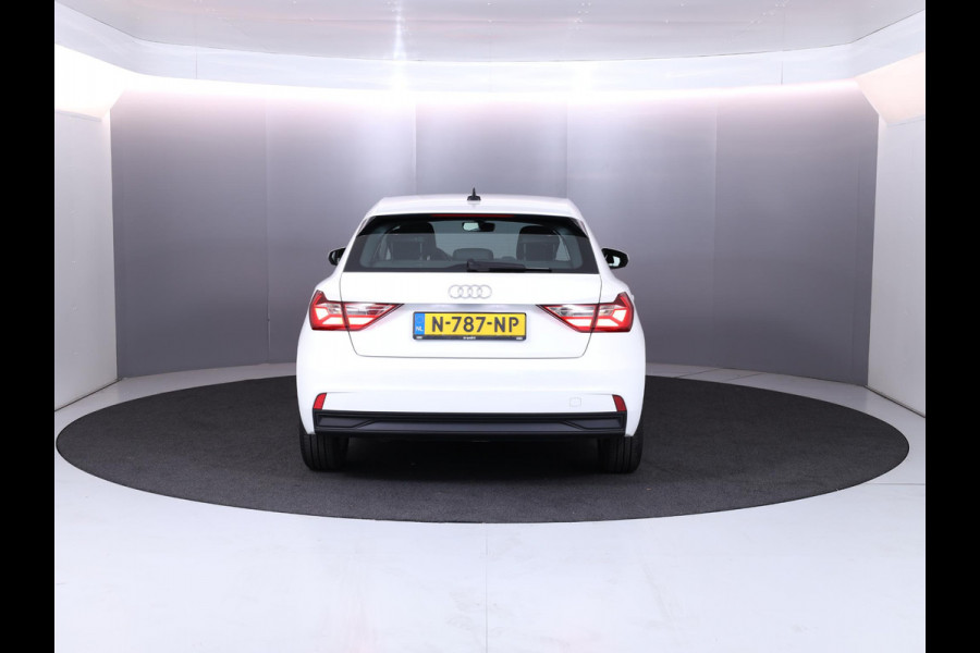 Audi A1 Sportback 25 TFSI Pro Line Navigatie via App | Cruise Control | Airco |