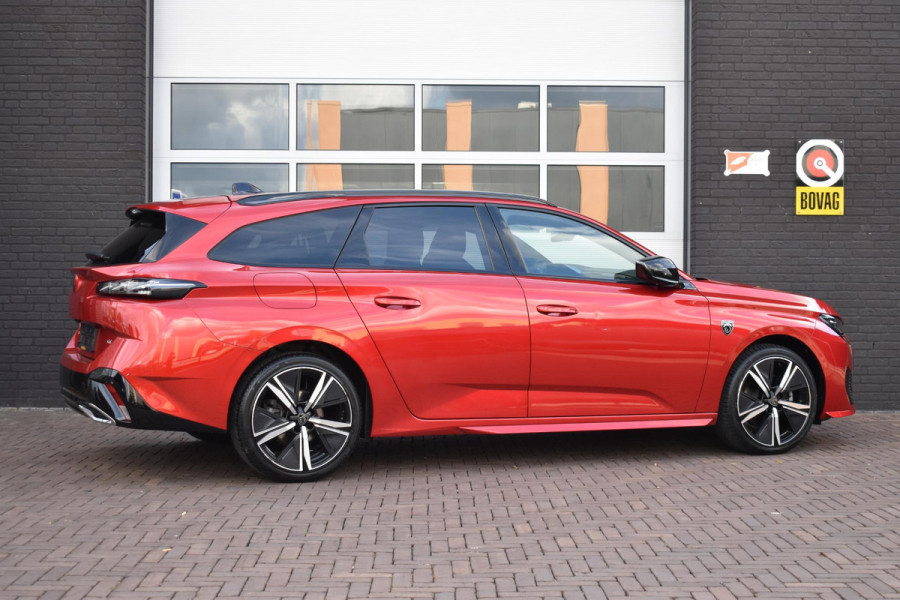 Peugeot 308 SW 1.2 130PK Aut. PureTech GT | Navi | LED | Camera | Incl. garantie