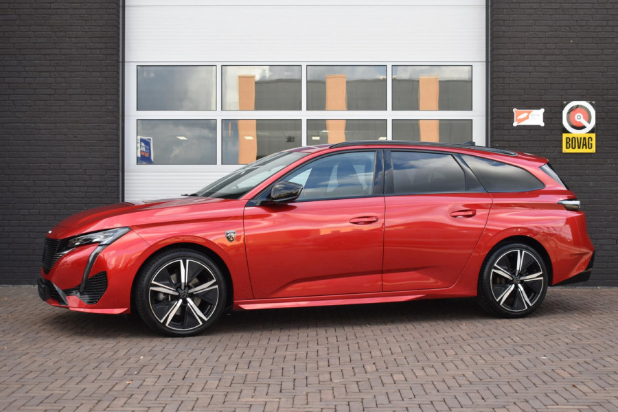 Peugeot 308 SW 1.2 130PK Aut. PureTech GT | Navi | LED | Camera | Incl. garantie