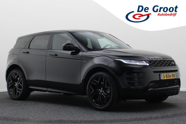 Land Rover Range Rover Evoque 1.5 P300e AWD R-Dynamic SE Panoramadak, Black Pack, Meridian Audio, ACC, Apple Carplay, Camera