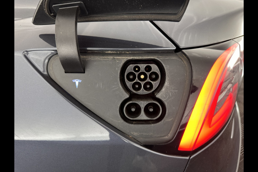 Tesla Model 3 Standard RWD Plus 60 kWh [ 3-Fase ] (INCL-BTW) Aut. *PANO | AUTO-PILOT | FULL-LEATHER | KEYLESS | FULL-LED | MEMORY-PACK | SURROUND-VIEW | DAB | CARPLAY | DIGI-COCKPIT | LANE-ASSIST | COMFORT-SEATS | 18"ALU*