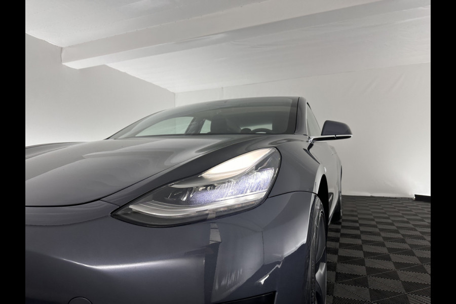 Tesla Model 3 Standard RWD Plus 60 kWh [ 3-Fase ] (INCL-BTW) Aut. *PANO | AUTO-PILOT | FULL-LEATHER | KEYLESS | FULL-LED | MEMORY-PACK | SURROUND-VIEW | DAB | CARPLAY | DIGI-COCKPIT | LANE-ASSIST | COMFORT-SEATS | 18"ALU*