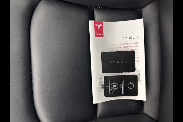 Tesla Model 3 Standard RWD Plus 60 kWh [ 3-Fase ] (INCL-BTW) Aut. *PANO | AUTO-PILOT | FULL-LEATHER | KEYLESS | FULL-LED | MEMORY-PACK | SURROUND-VIEW | DAB | CARPLAY | DIGI-COCKPIT | LANE-ASSIST | COMFORT-SEATS | 18"ALU*