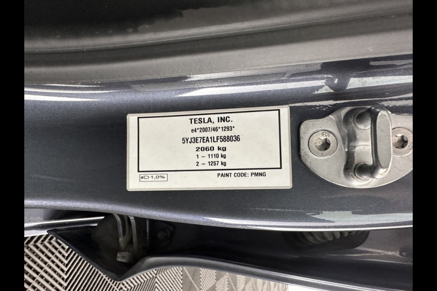 Tesla Model 3 Standard RWD Plus 60 kWh [ 3-Fase ] (INCL-BTW) Aut. *PANO | AUTO-PILOT | FULL-LEATHER | KEYLESS | FULL-LED | MEMORY-PACK | SURROUND-VIEW | DAB | CARPLAY | DIGI-COCKPIT | LANE-ASSIST | COMFORT-SEATS | 18"ALU*