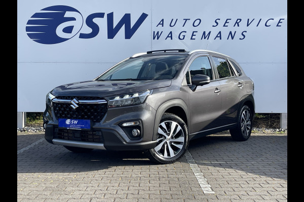 Suzuki S-Cross 1.4 Boosterjet AllGrip Style Smart Hybrid | Pano | CarPlay | 360* Camera | ACC | LED | Keyless