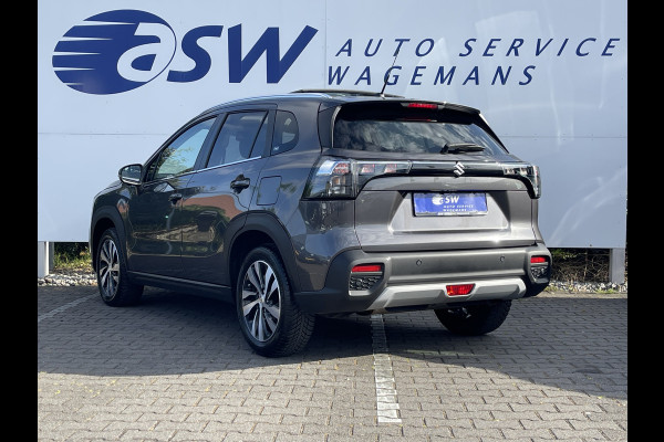 Suzuki S-Cross 1.4 Boosterjet AllGrip Style Smart Hybrid | Pano | CarPlay | 360* Camera | ACC | LED | Keyless
