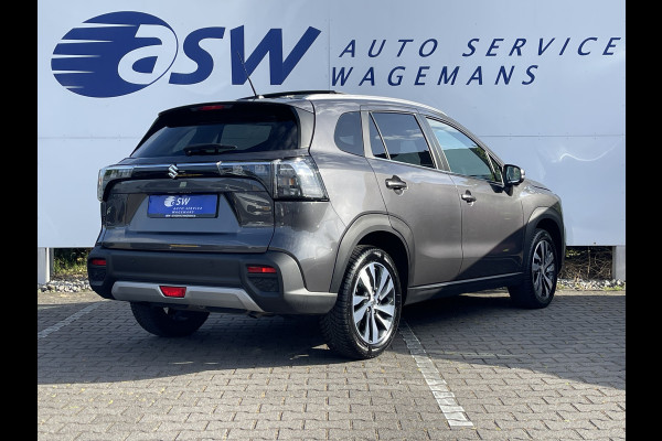 Suzuki S-Cross 1.4 Boosterjet AllGrip Style Smart Hybrid | Pano | CarPlay | 360* Camera | ACC | LED | Keyless