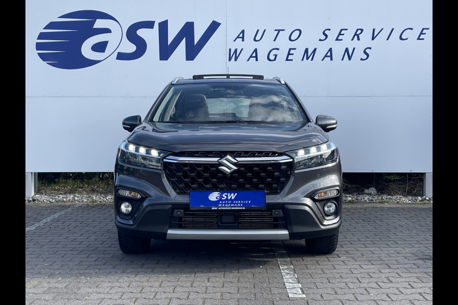 Suzuki S-Cross 1.4 Boosterjet AllGrip Style Smart Hybrid | Pano | CarPlay | 360* Camera | ACC | LED | Keyless