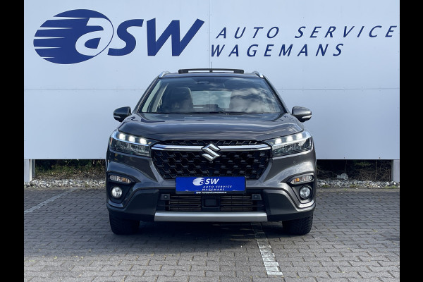 Suzuki S-Cross 1.4 Boosterjet AllGrip Style Smart Hybrid | Pano | CarPlay | 360* Camera | ACC | LED | Keyless