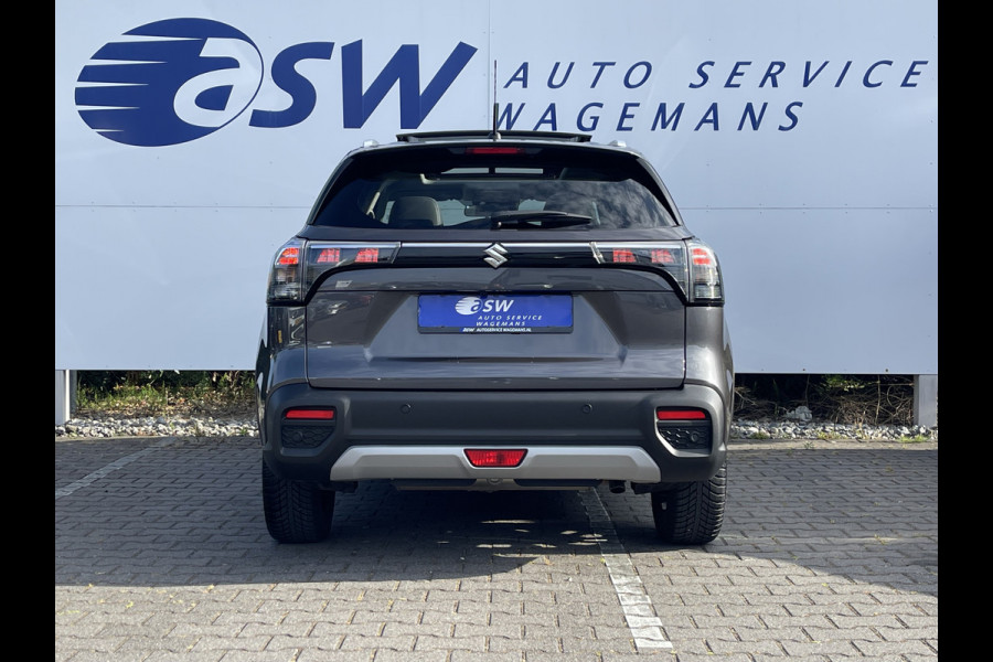 Suzuki S-Cross 1.4 Boosterjet AllGrip Style Smart Hybrid | Pano | CarPlay | 360* Camera | ACC | LED | Keyless
