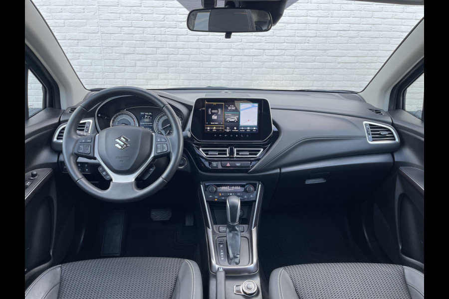 Suzuki S-Cross 1.4 Boosterjet AllGrip Style Smart Hybrid | Pano | CarPlay | 360* Camera | ACC | LED | Keyless