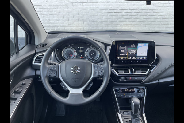 Suzuki S-Cross 1.4 Boosterjet AllGrip Style Smart Hybrid | Pano | CarPlay | 360* Camera | ACC | LED | Keyless