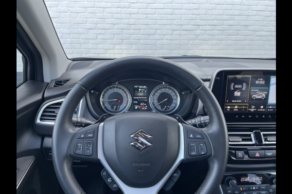 Suzuki S-Cross 1.4 Boosterjet AllGrip Style Smart Hybrid | Pano | CarPlay | 360* Camera | ACC | LED | Keyless