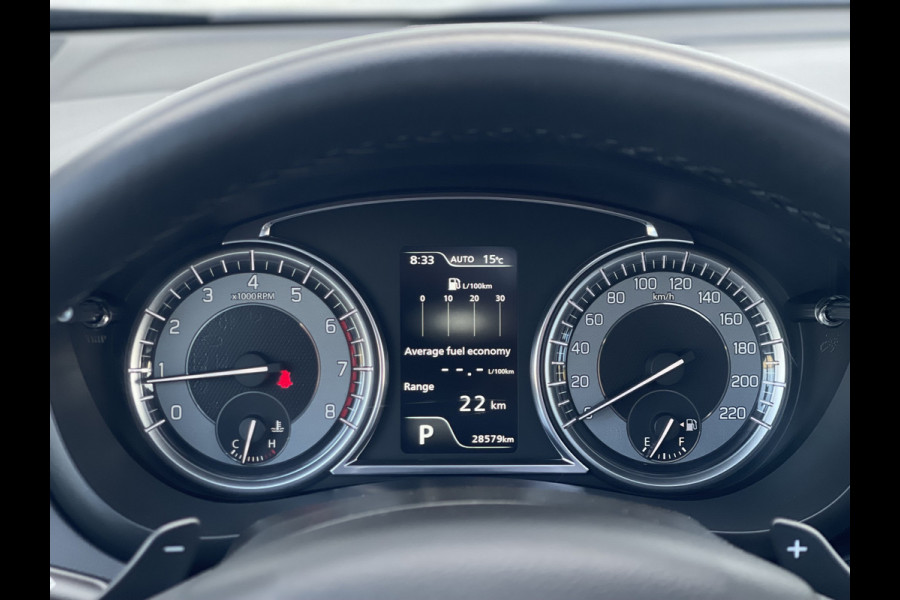 Suzuki S-Cross 1.4 Boosterjet AllGrip Style Smart Hybrid | Pano | CarPlay | 360* Camera | ACC | LED | Keyless