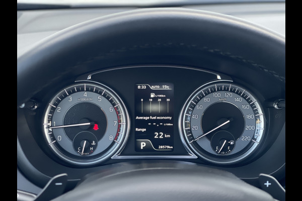 Suzuki S-Cross 1.4 Boosterjet AllGrip Style Smart Hybrid | Pano | CarPlay | 360* Camera | ACC | LED | Keyless
