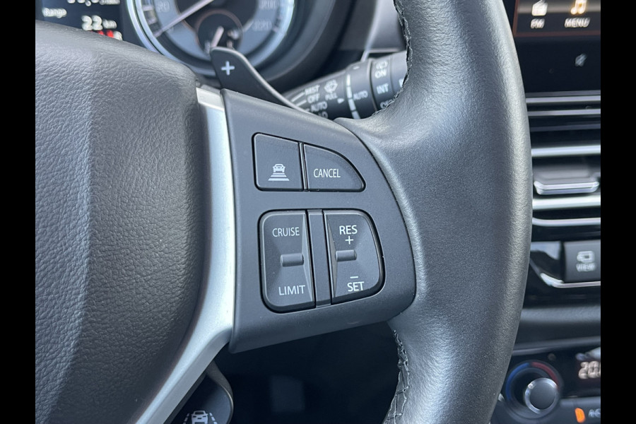 Suzuki S-Cross 1.4 Boosterjet AllGrip Style Smart Hybrid | Pano | CarPlay | 360* Camera | ACC | LED | Keyless