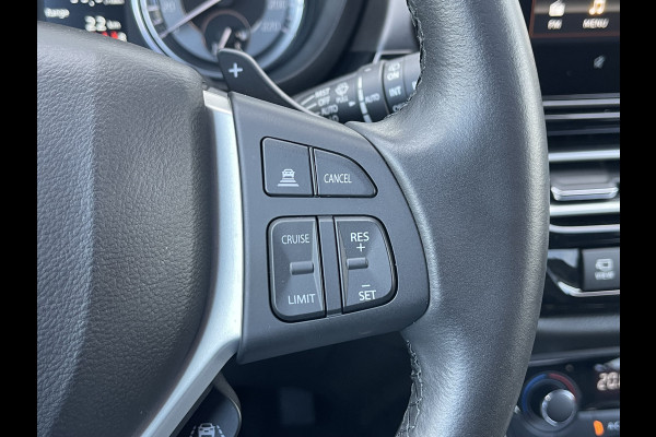 Suzuki S-Cross 1.4 Boosterjet AllGrip Style Smart Hybrid | Pano | CarPlay | 360* Camera | ACC | LED | Keyless