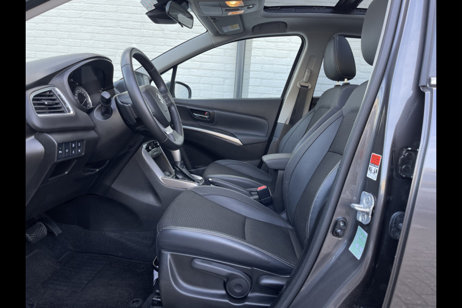 Suzuki S-Cross 1.4 Boosterjet AllGrip Style Smart Hybrid | Pano | CarPlay | 360* Camera | ACC | LED | Keyless