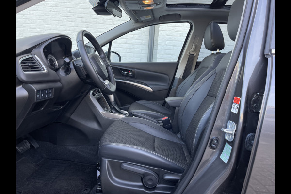 Suzuki S-Cross 1.4 Boosterjet AllGrip Style Smart Hybrid | Pano | CarPlay | 360* Camera | ACC | LED | Keyless