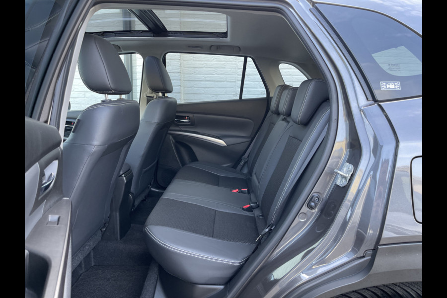 Suzuki S-Cross 1.4 Boosterjet AllGrip Style Smart Hybrid | Pano | CarPlay | 360* Camera | ACC | LED | Keyless